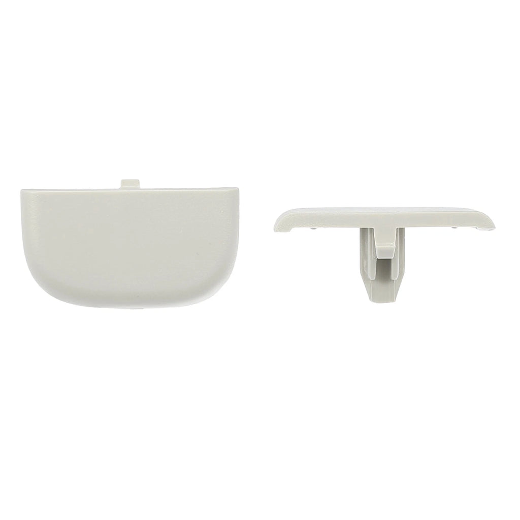 2X Sun Visor Cap Clip No.DS7Z54672A40AF/DS7Z4273AA for Ford Edge (2015–2023)