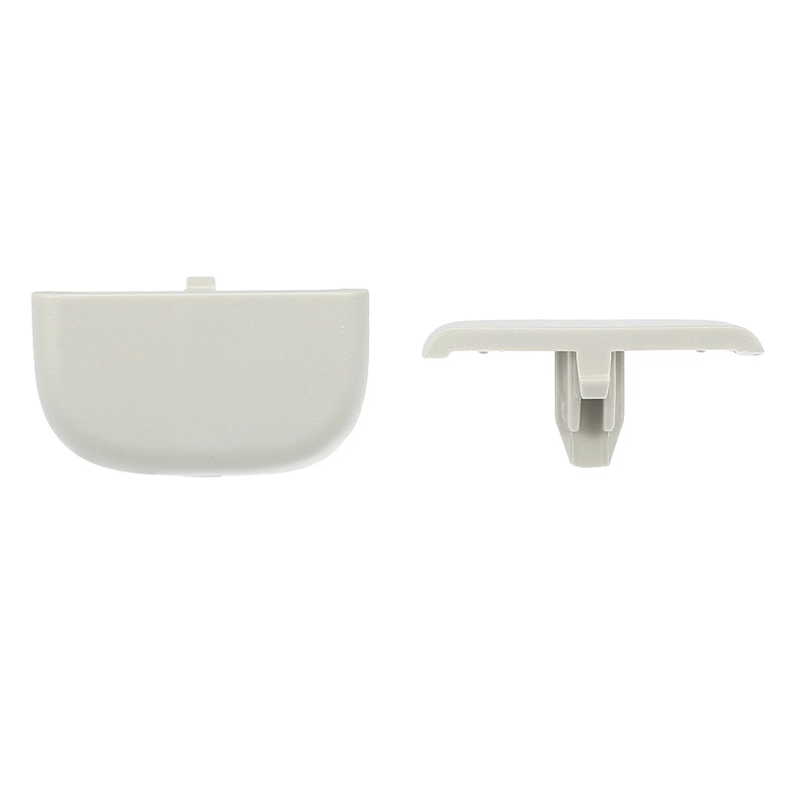 2X Sun Visor Cap Clip No.DS7Z54672A40AF/DS7Z4273AA for Ford Edge (2015–2023)