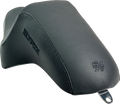 Drifter Seat for SLYFOX (XL) - Black Vinyl, Carbon Fiber, Slipstop