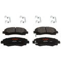 Set of 2 Brake Pads for Acura TL, Honda Ridgeline (2006–2011)