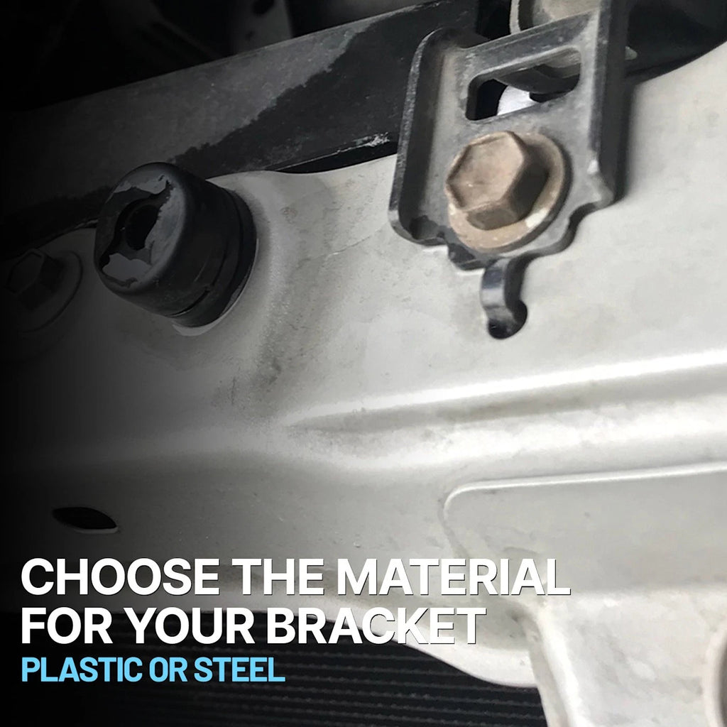 Radiator Support Bracket for Ford Mustang (Driver Left Side)