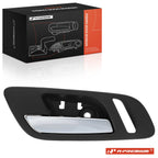 Front Left Interior Door Handle for Chevrolet Silverado 1500 (2007–2013)