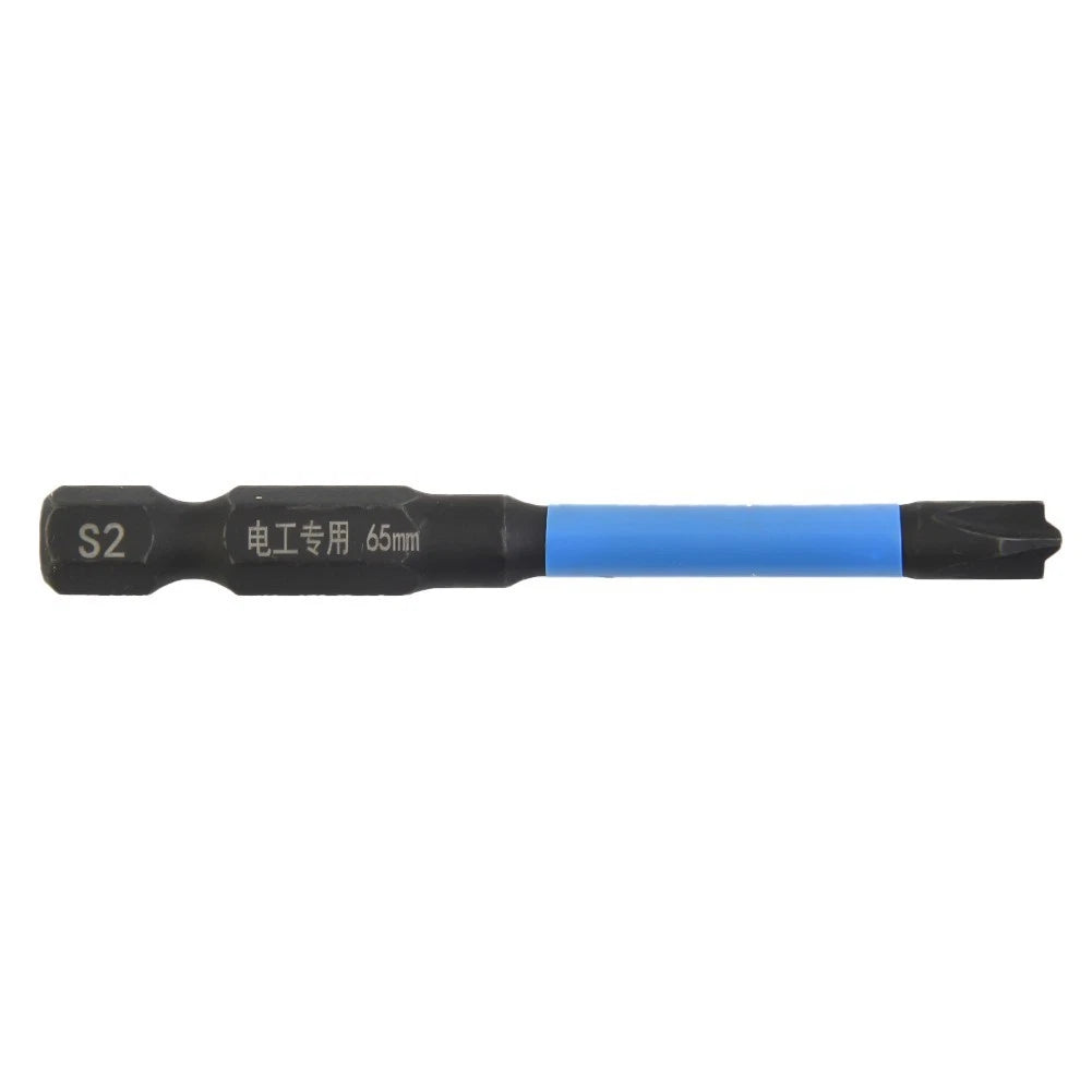 Screwdriver Bit for Electrician (Rust Proof, Cross)