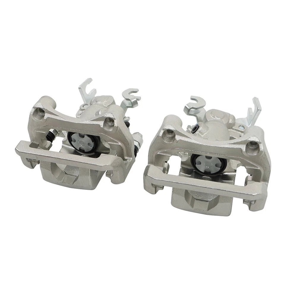 Brake Calipers Pair Rear for Mazda 6, Mercury Milan, Ford Fusion, Lincoln MKZ (2006–2012)