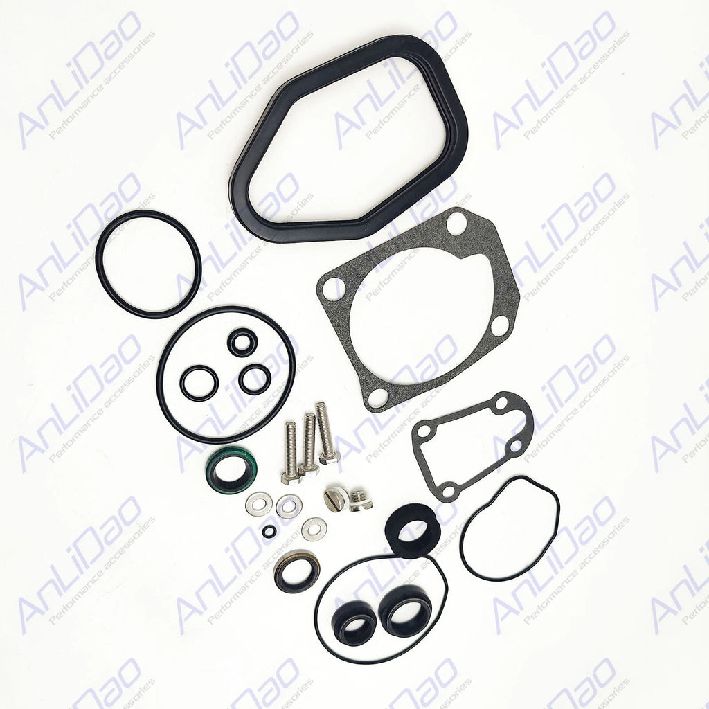 Lower Gearcase Seal Kit 396355 for Johnson Evinrude 35HP-75HP (Small Case)