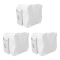 3 Replacement Dust Bags for Conga Home 2000 (2000–2000)