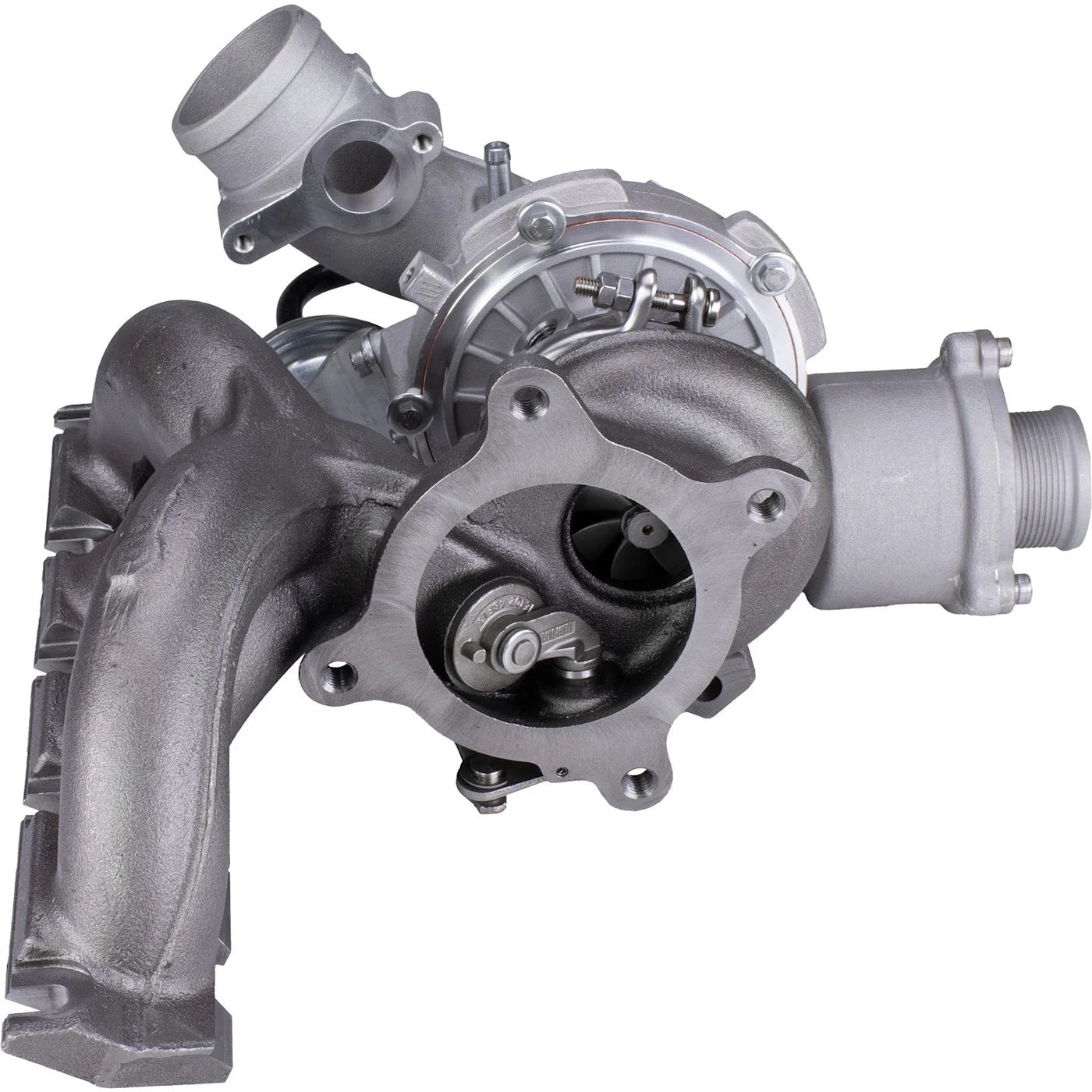 Turbocharger for Audi A5 Quattro, Q5, A4 Allroad, A6 (2012–2015)