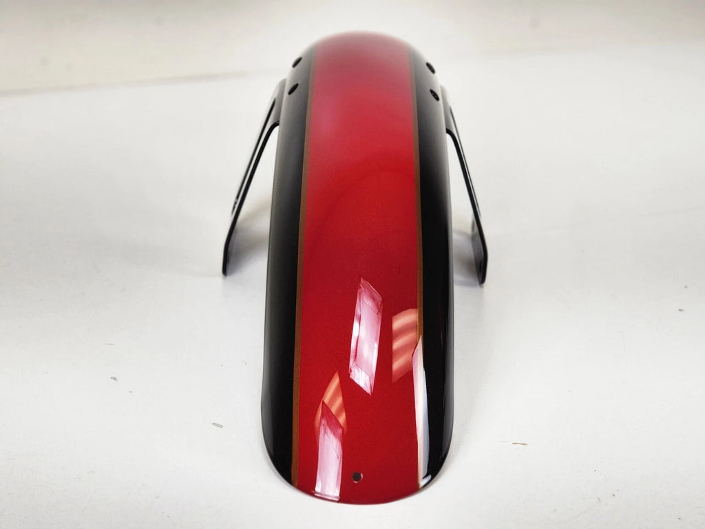 Front Fender for Harley-Davidson Softail (1993–2013) Merlot Sunglow Cherry Red 59922-10DCF