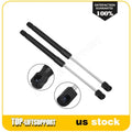 2Pcs Hood Lift Support Struts for Jaguar Super V8, Vanden Plas, XJ8, XJR
