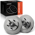 Front Disc Brake Rotors for Ford F-150, Expedition (2000–2003)
