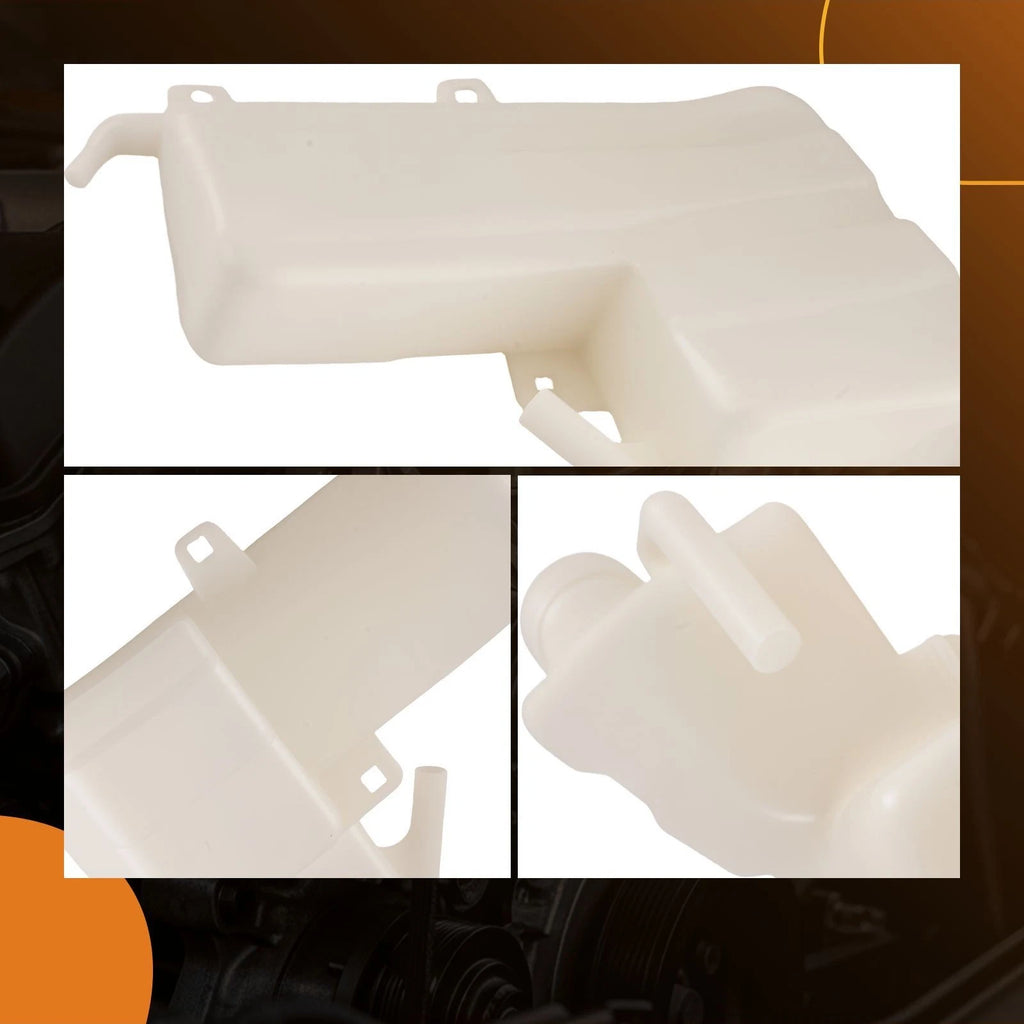 Coolant Reservoir Tank Overflow Bottle for Isuzu NPR/NQR (1994–2007) 8981781770
