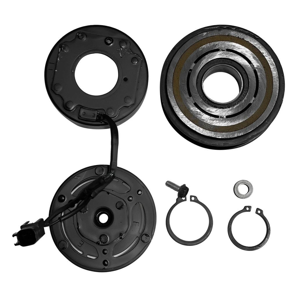 AC Compressor Clutch Replacement for Ford Transit Connect 2.5L (2020–2022)