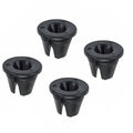 Tail Lights / 4 / Retainer Clips for Dodge Ram Dakota (1987–2005)