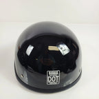 Bare Bones DOT Motorcycle Helmet for Harley Davidson (S)