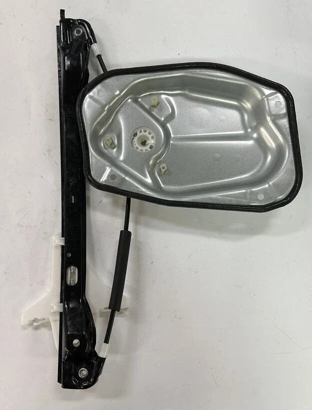 Rear Right Window Regulator W/o Motor W/ Panel for VW Golf MK5 (2004–2011)