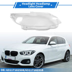 1 Pc Headlight Lens Cover for BMW M3 E92 (2007–2013) No. 63117182518