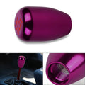 6-Speed Manual Transmission Short Throw Shift Knob for Universal (All Years) - Purple