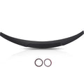 M4 Style Rear Trunk Spoiler for BMW 1 Series E82 Coupe (2008–2013) Gloss Black