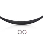 M4 Style Rear Trunk Spoiler for BMW 1 Series E82 Coupe (2008–2013) Gloss Black