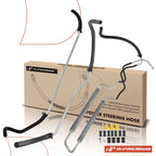 Power Steering Return Line Hose Assembly for Toyota Sequoia (2008-2009)