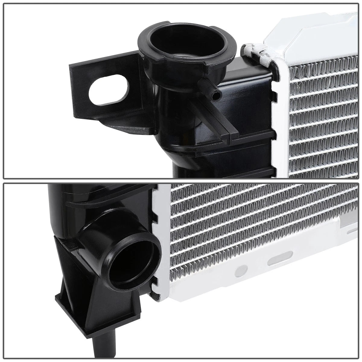 Aluminum Cooling Radiator for Ford Ranger/Explorer (1985–1994) DPI 897