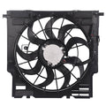 Radiator Cooling Fan for BMW X3 X4 (2014–2024)