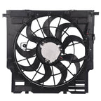 Radiator Cooling Fan for BMW X3 X4 (2014–2024)