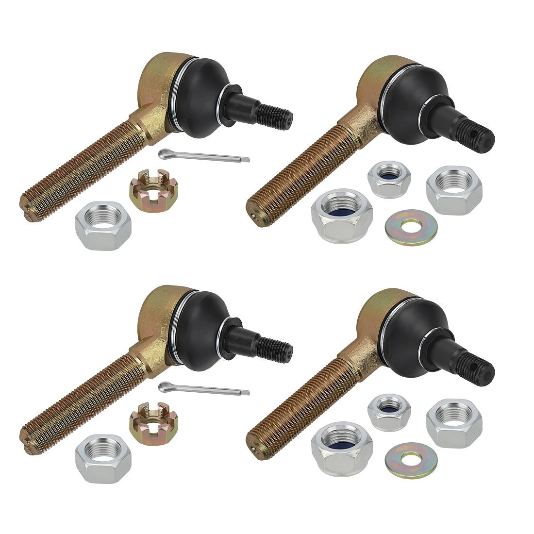 Adjustable A Arm Ball Joints for Honda TRX450ER TRX450R (2006–2014) 51380-HP1-600