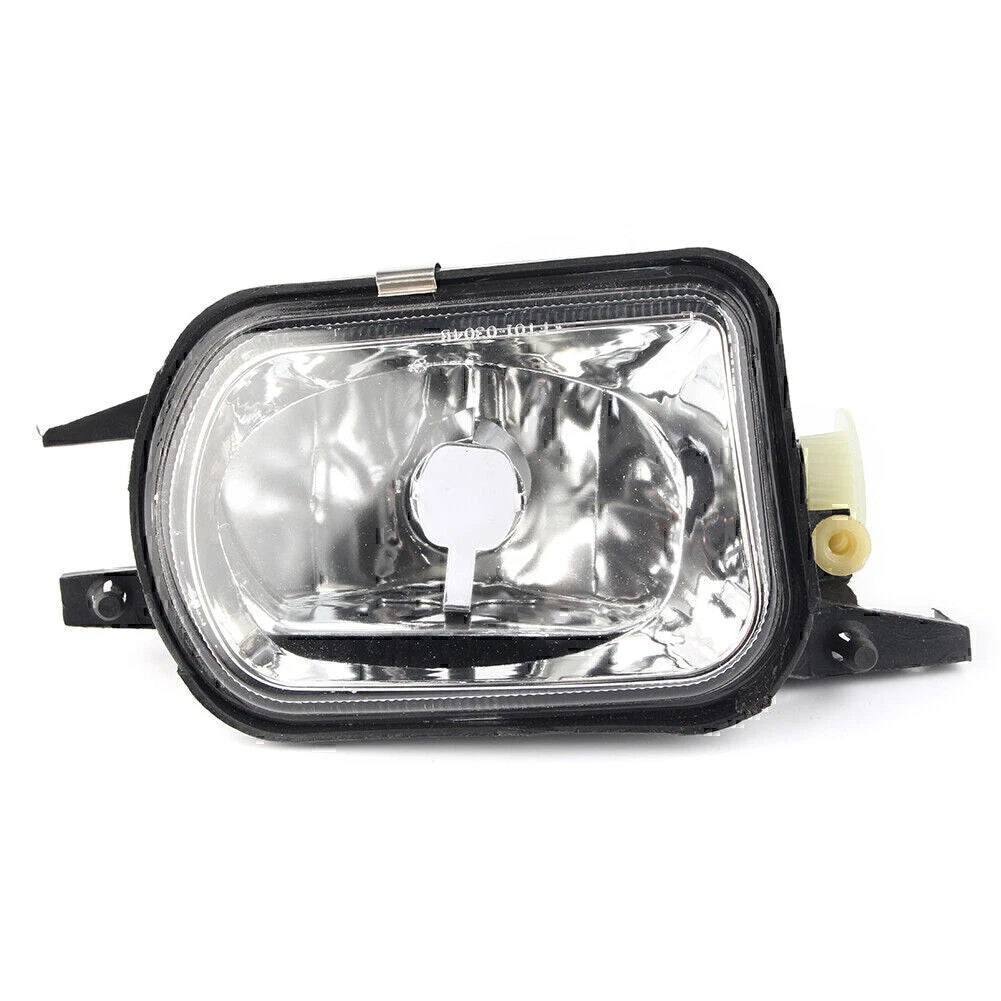 Pair LED Fog Lights for Mercedes Benz W203 C-Class (2001–2007)