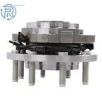 4X4 Front Wheel Hub Bearing Assembly for Dodge Ram 2500 3500 (2012-2013)