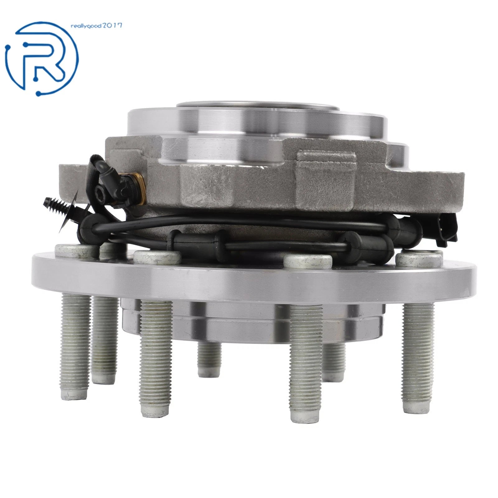 4X4 Front Wheel Hub Bearing Assembly for Dodge Ram 2500 3500 (2012-2013)