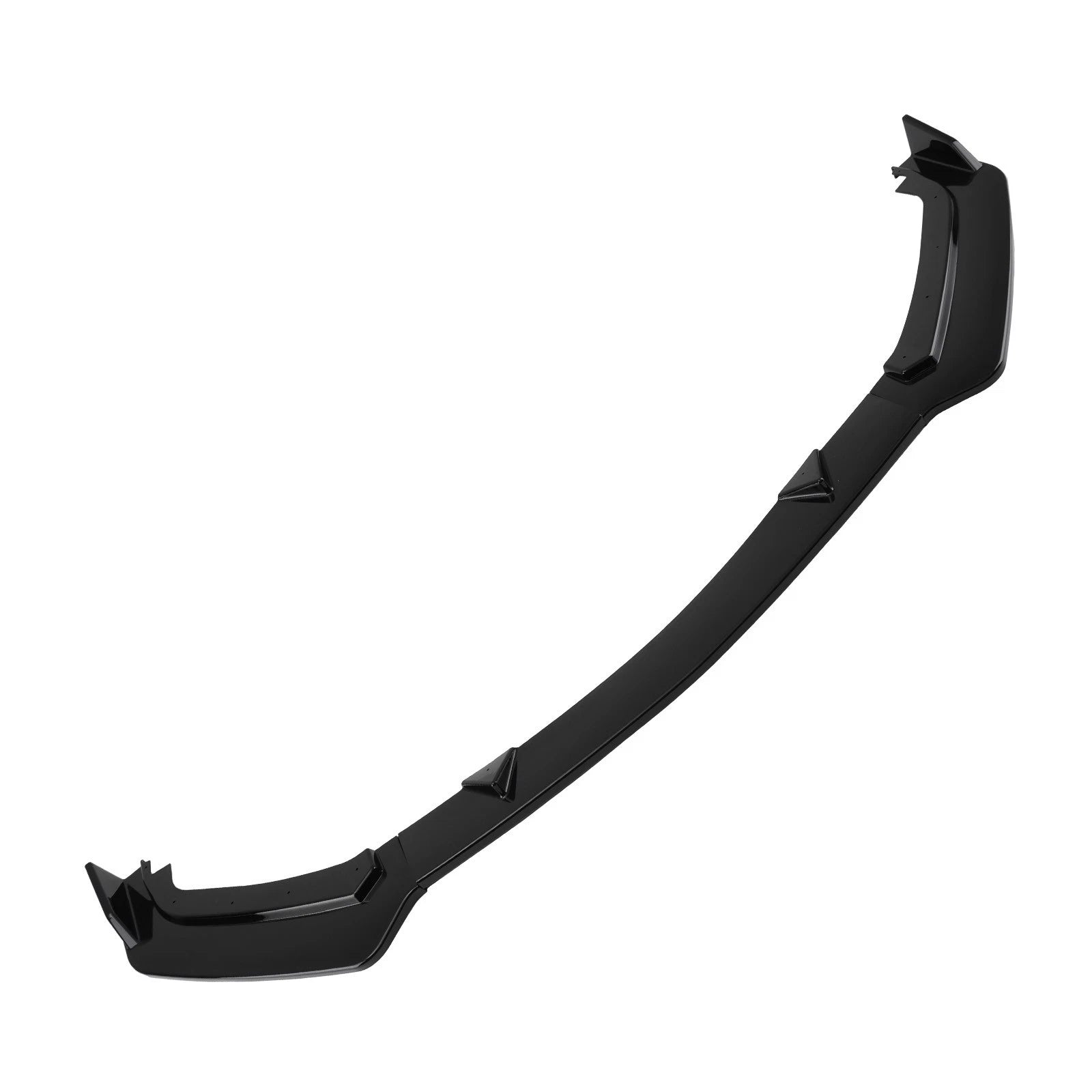 3-Piece Black Splitter Kit for INFINITI Q60 (2017–2022)