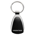 Black Teardrop Keychain - Officially Licensed for Nissan Frontier