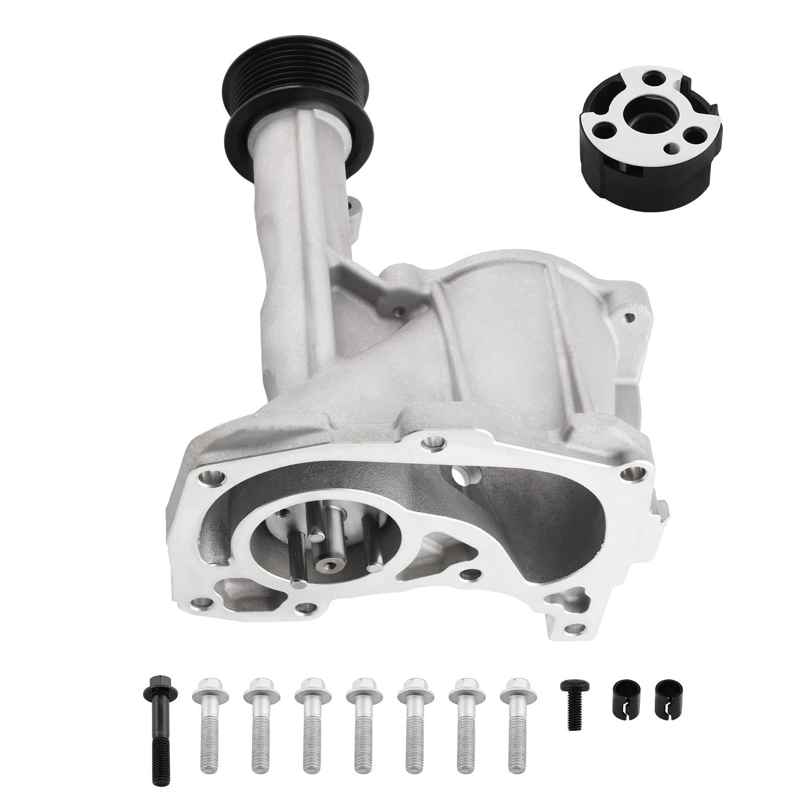 Supercharger Snout Rebuild Kit for Jaguar XF, Land Rover LR4, Range Rover (2009–2015)