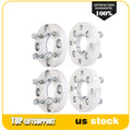 Set of 4 Wheel Adapters for Honda Accord (4x114.3 to 4x100)