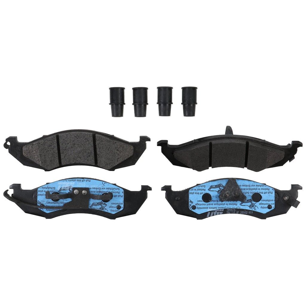 Disc Brake Pad Set for Nissan Quest (1993–2002)