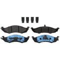 Disc Brake Pad Set for Nissan Quest (1993–2002)