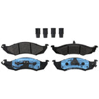 Disc Brake Pad Set for Nissan Quest (1993–2002)