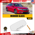 Heated Mirror Glass with Backing Plate for Honda Accord (2013–2017)