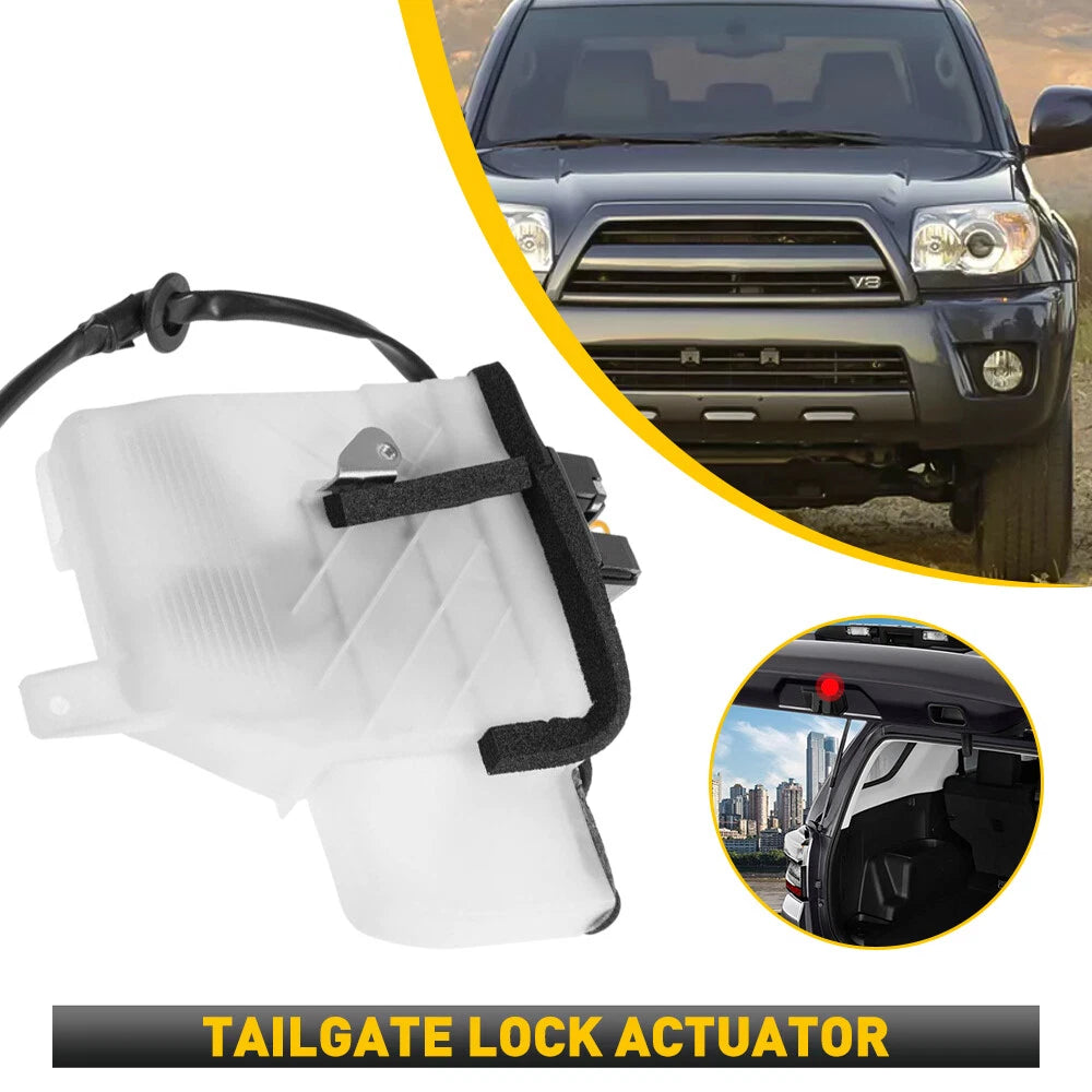 Tailgate Lock Actuator for Toyota 4Runner (2003â2009)