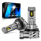 H11 LED Headlight Bulbs 20000LM 6500K 90W for