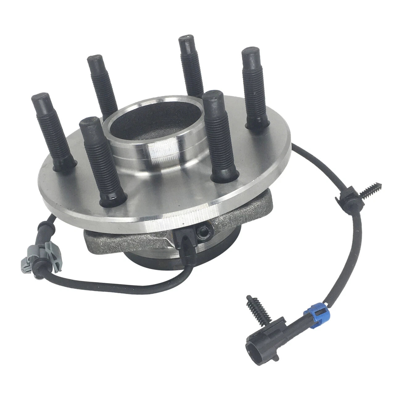 2WD Front Wheel Hub and Bearing for Chevrolet Express 1500 (1999–2006)