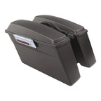 Hard Saddlebags for Harley Touring Electra Street Road Glide King (1994–2013)