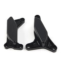 CNC Black Engine Case Slider Protector Cover for YAMAHA FZ1 FZ8 (2006-2016)