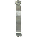 Meles Bike File Tool Iron Rasp for Tire Patch Grinding (18cm)