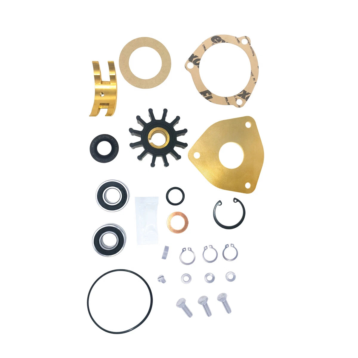 Major Repair Kit for Sherwood Pumps G903 / G908 (Universal)
