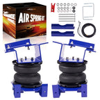 7500lbs Air Helper Spring Suspension Kit for Ram 3500 (2019–2024)
