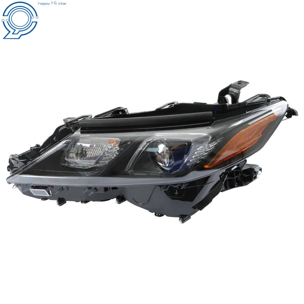 LED Headlight Assembly for Toyota Camry SE (2021–2022) Black Accent Left