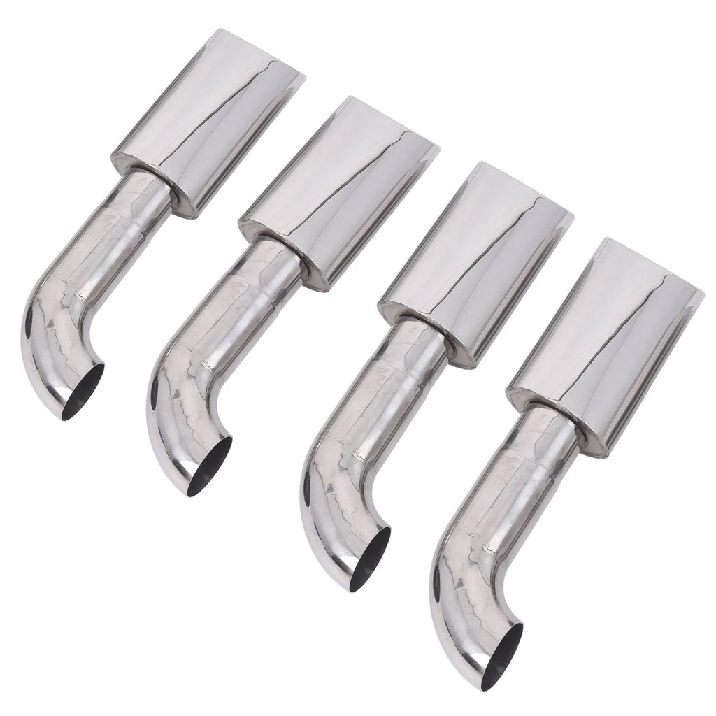 Exhaust Pipe Tip for Mercedes-Benz G500 G63 AMG (1989–2018)