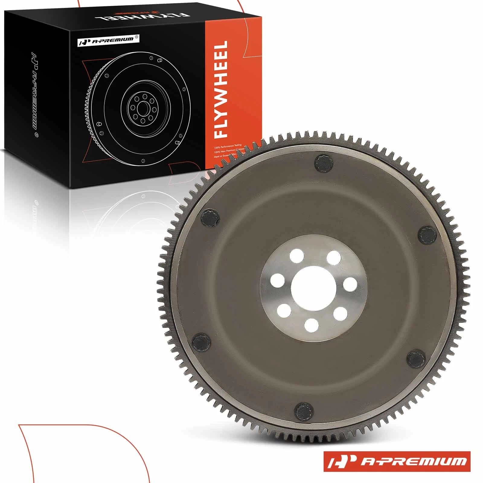Clutch Flywheel for Chrysler Sebring, Dodge, Mitsubishi (2001–2005)